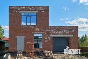 Дом 280м², 3-этажный, участок 9 сот.  