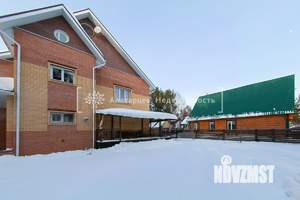 Дом 280м&sup2;, 3-этажный, участок 11 сот.  