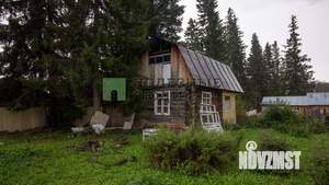 Дом 50м&sup2;, 1-этажный, участок 7 сот.  