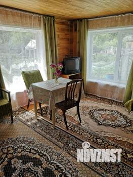 Дом 55м², 2-этажный, участок 6 сот.  