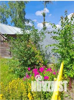 Дом 88м&sup2;, 1-этажный, участок 4 сот.  