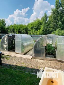 Дом 40м², 1-этажный, участок 8 сот.  