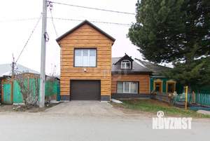 Дом 186м², 2-этажный, участок 3 сот.  