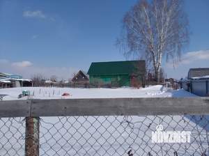 Дом 25м², 1-этажный, участок 6 сот.  