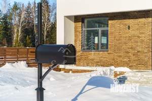 Дом 158м&sup2;, 1-этажный, участок 13 сот.  