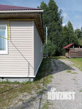 Дом 180м&sup2;, 1-этажный, участок 19 сот.  