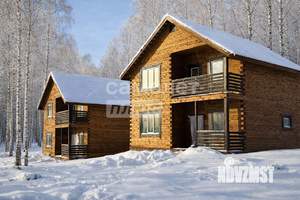 Дом 115м&sup2;, 2-этажный, участок 10 сот.  