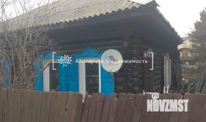 Дом 36м², 1-этажный, участок 5 сот.  