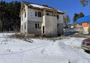 Дом 167м², 2-этажный, участок 9 сот.  