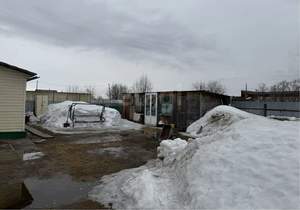 Дом 40м&sup2;, 1-этажный, участок 10 сот.  