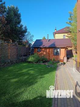 Дом 150м², 3-этажный, участок 6 сот.  