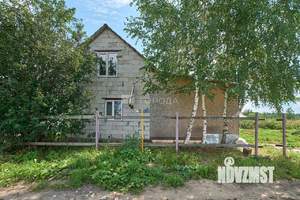 Дом 80м², 2-этажный, участок 15 сот.  