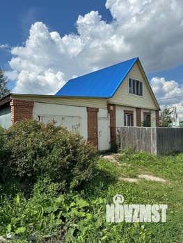 Дом 108м&sup2;, 2-этажный, участок 8 сот.  