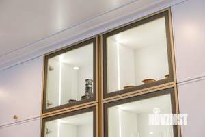 Коттедж 380м&sup2;, 3-этажный, участок 20 сот.  