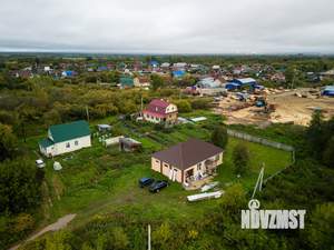 Коттедж 127м², 1-этажный, участок 9 сот.  