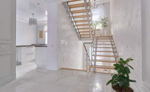 Дом 260м&sup2;, 3-этажный, участок 3 сот.  