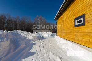 Дом 100м&sup2;, 2-этажный, участок 6 сот.  