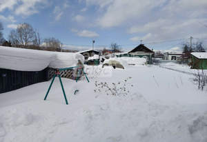 Дом 35м&sup2;, 1-этажный, участок 5 сот.  