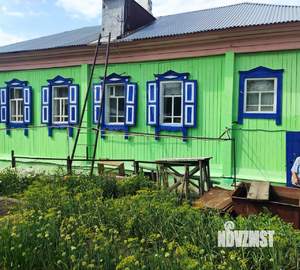 Дом 65м&sup2;, 1-этажный, участок 8 сот.  