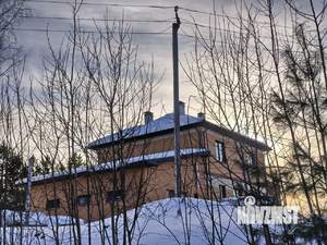 Дом 198м&sup2;, 2-этажный, участок 11 сот.  