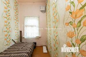 Дом 33м², 1-этажный, участок 10 сот.  