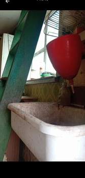 Дом 24м², 2-этажный, участок 4 сот.  