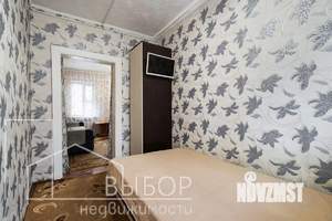 Дом 63м², 1-этажный, участок 6 сот.  
