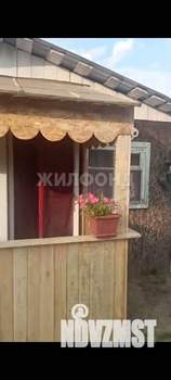 Дом 20м², 1-этажный, участок 7 сот.  
