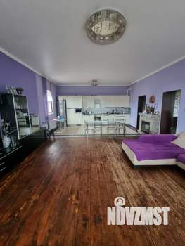 Коттедж 248м², 2-этажный, участок 6 сот.  