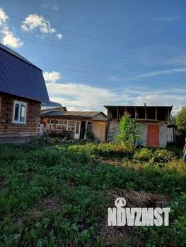 Дом 116м², 2-этажный, участок 15 сот.  