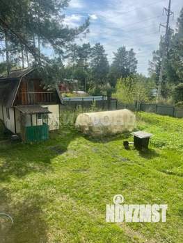 Дача 49м&sup2;, 2-этажный, участок 14 сот.  