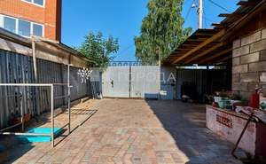 Дом 65м&sup2;, 1-этажный, участок 5 сот.  