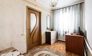 Дом 57м², 1-этажный, участок 6 сот.  