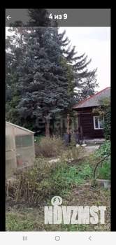 Дом 76м², 2-этажный, участок 6 сот.  