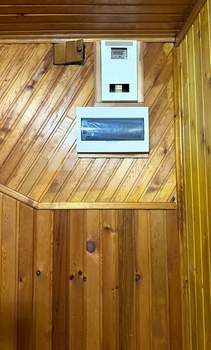 Дом 96м&sup2;, 2-этажный, участок 3 сот.  