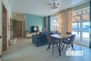 Коттедж 90м&sup2;, 1-этажный, участок 7 сот.  