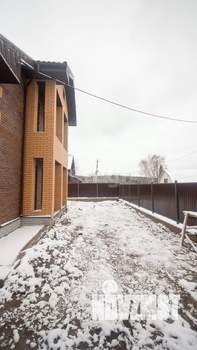 Дом 135м², 2-этажный, участок 4 сот.  
