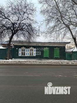 Дом 40м&sup2;, 1-этажный, участок 6 сот.  