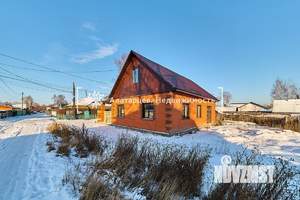 Дом 81м², 1-этажный, участок 7 сот.  