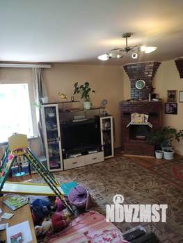 Коттедж 199м&sup2;, 2-этажный, участок 18 сот.  