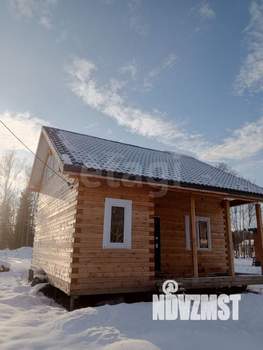 Дом 80м&sup2;, 2-этажный, участок 10 сот.  