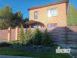 Дом 150м², 3-этажный, участок 6 сот.  