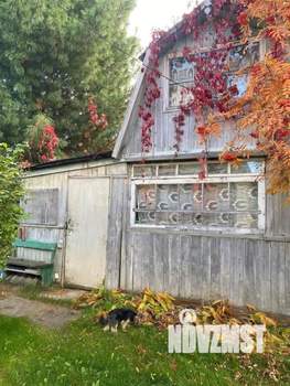 Дача 45м², 2-этажный, участок 5 сот.  