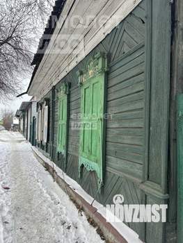 Дом 40м&sup2;, 1-этажный, участок 6 сот.  