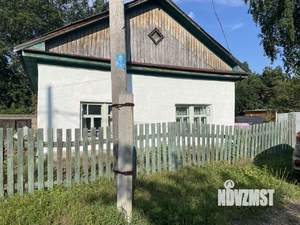 Дом 61м², 1-этажный, участок 9 сот.  