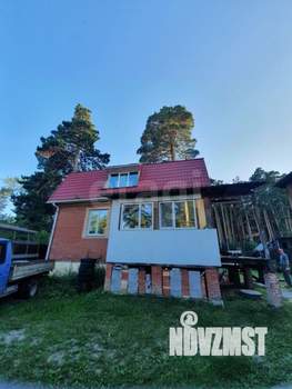 Дом 198м&sup2;, 2-этажный, участок 14 сот.  