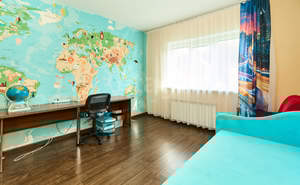 Дом 150м², 1-этажный, участок 980 сот.  