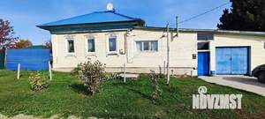 Дом 57м&sup2;, 1-этажный, участок 17 сот.  