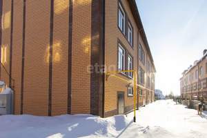 Таунхаус 172м², 3-этажный, участок 1 сот.  