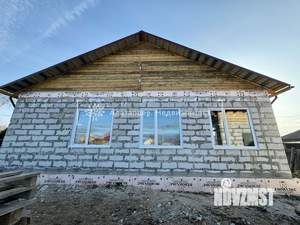 Дом 167м², 1-этажный, участок 5 сот.  